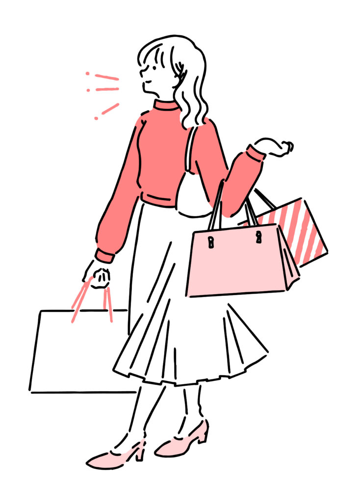 shopping